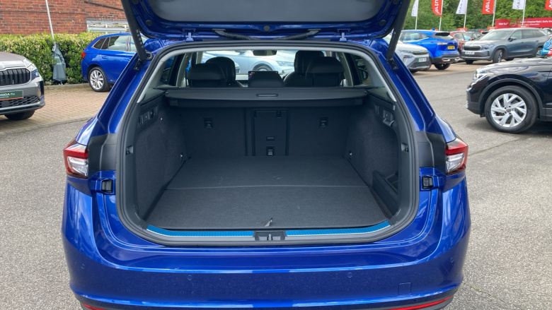 Skoda Superb 1.5 TSI iV SE L DSG 5dr Estate